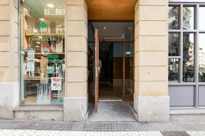 Apartamento Luminoso Atico en San-Sebastián + Wifi San Sebastián