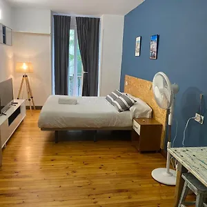 Kasa Legazpi Ht Lss00253 Accommodatie bij particulieren San Sebastian