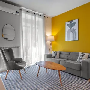 Apartment Arrasate By Sweet Ss, San Sebastian