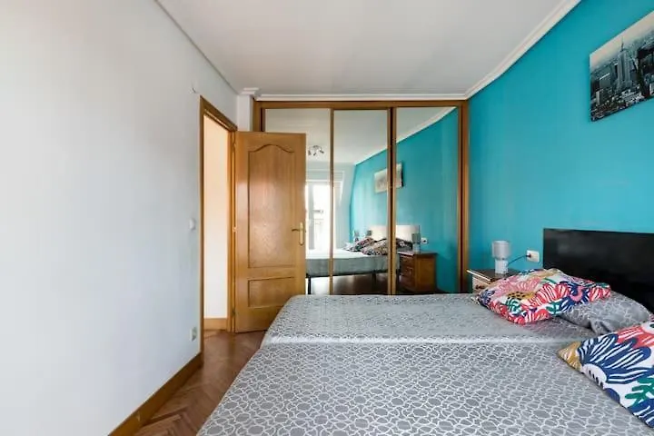 Luminoso Atico En San-Sebastian Appartement San Sebastian