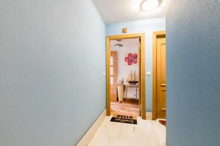 Luminoso Atico En San-Sebastian Appartement San Sebastian Spanje
